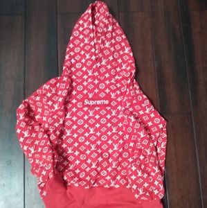 All Over Print Hoodie